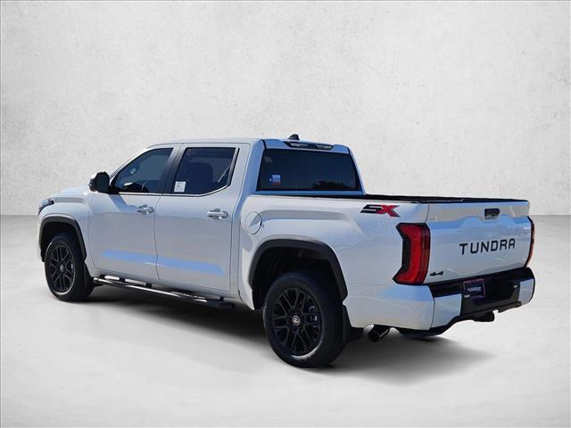 new 2026 Toyota Tundra car, priced at $60,585