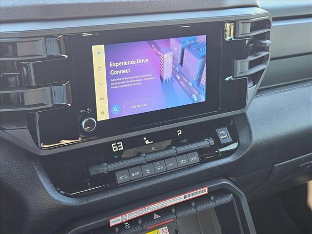 new 2026 Toyota Tundra car, priced at $60,585