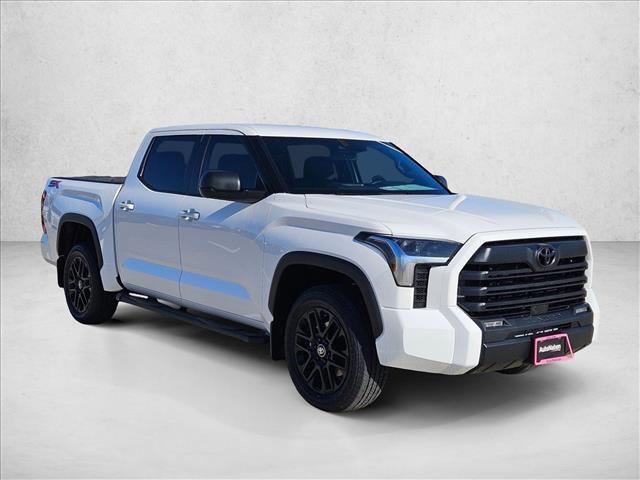 new 2026 Toyota Tundra car, priced at $60,585