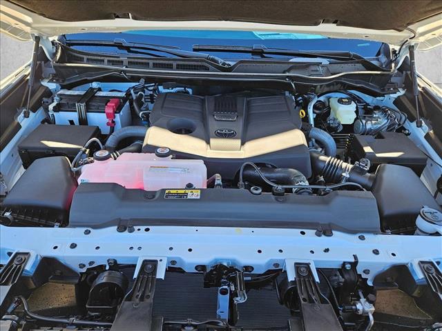 new 2026 Toyota Tundra car, priced at $60,585