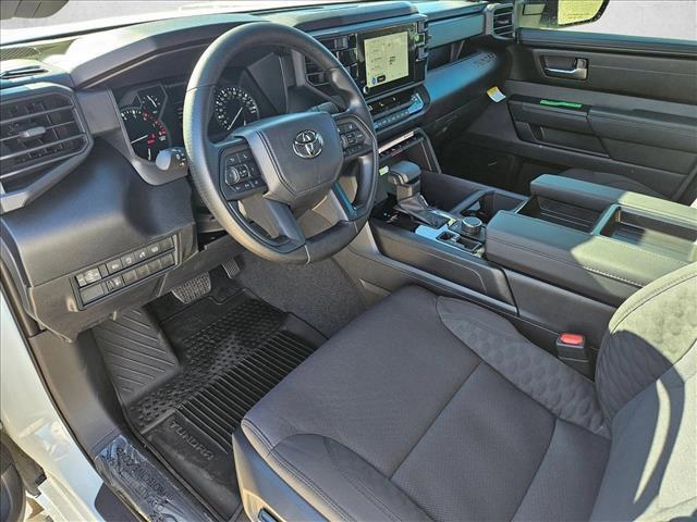 new 2026 Toyota Tundra car, priced at $60,585