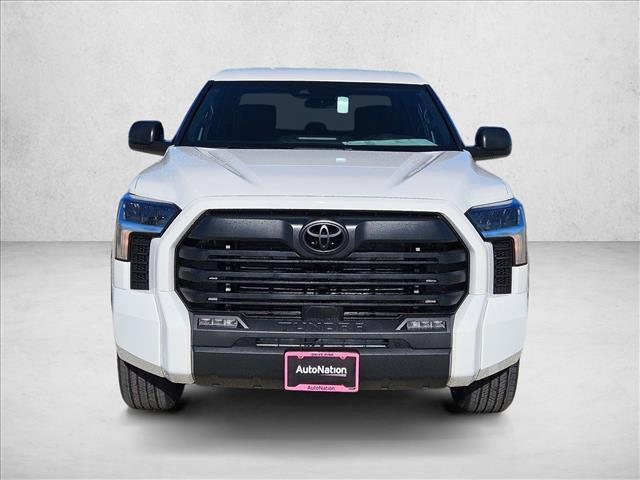 new 2026 Toyota Tundra car, priced at $60,585