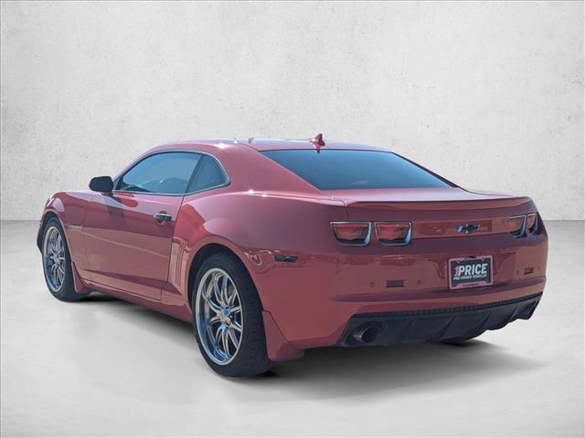 used 2013 Chevrolet Camaro car, priced at $16,499