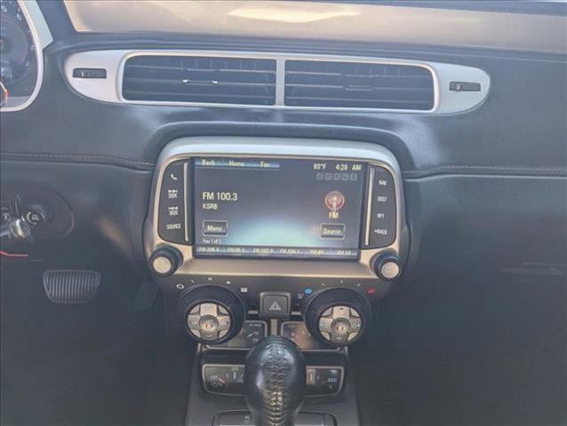 used 2013 Chevrolet Camaro car, priced at $16,499