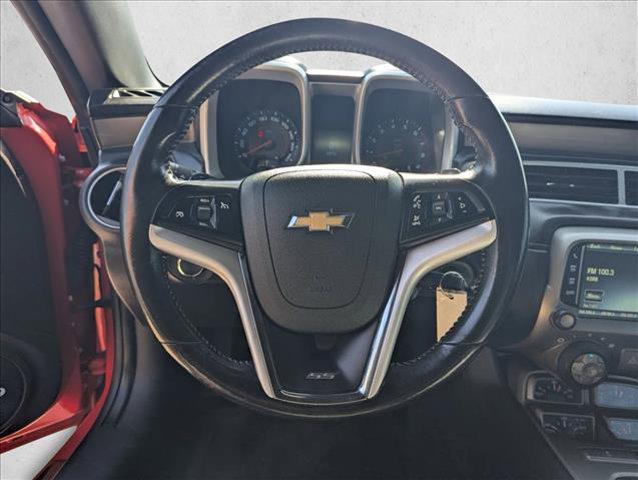 used 2013 Chevrolet Camaro car, priced at $16,499