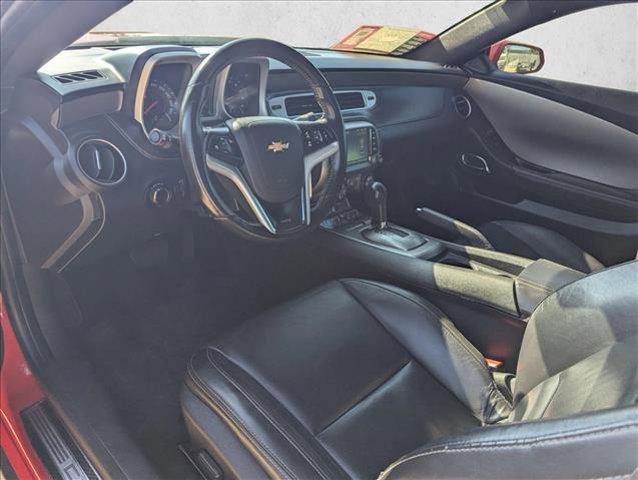 used 2013 Chevrolet Camaro car, priced at $16,499