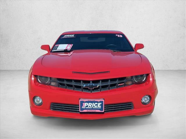 used 2013 Chevrolet Camaro car, priced at $16,499