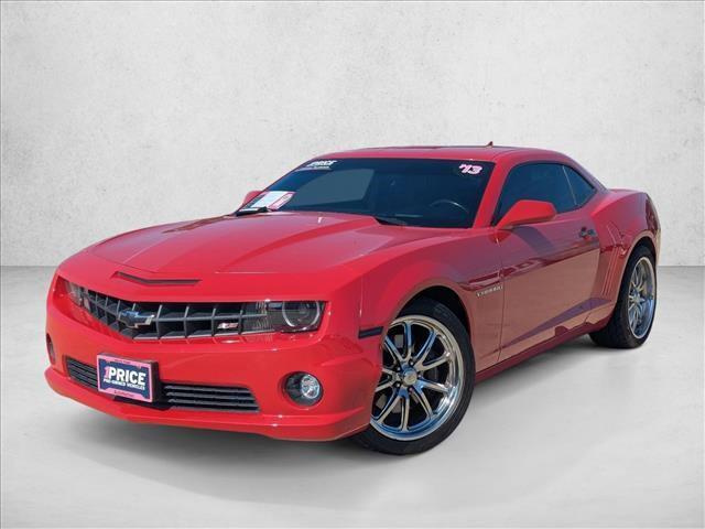 used 2013 Chevrolet Camaro car, priced at $16,499