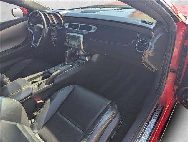 used 2013 Chevrolet Camaro car, priced at $16,499