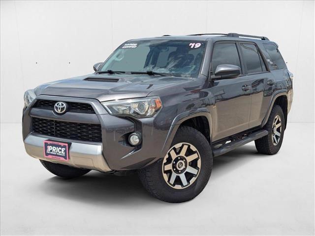 used 2019 Toyota 4Runner car, priced at $31,249