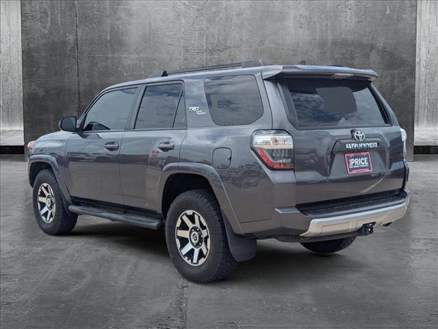 used 2019 Toyota 4Runner car, priced at $32,546
