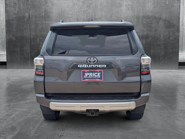 used 2019 Toyota 4Runner car, priced at $32,546
