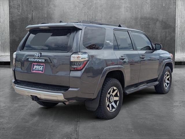 used 2019 Toyota 4Runner car, priced at $32,546