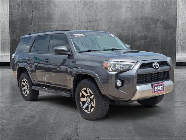 used 2019 Toyota 4Runner car, priced at $32,546