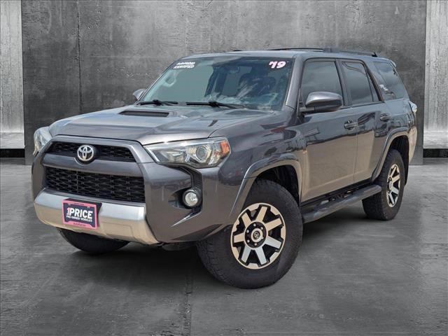 used 2019 Toyota 4Runner car, priced at $32,546