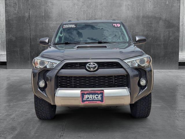 used 2019 Toyota 4Runner car, priced at $32,546