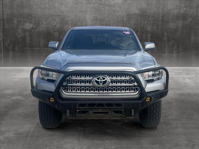 used 2016 Toyota Tacoma car, priced at $28,753