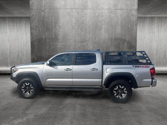 used 2016 Toyota Tacoma car, priced at $28,753