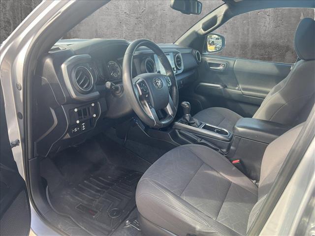 used 2016 Toyota Tacoma car, priced at $28,753