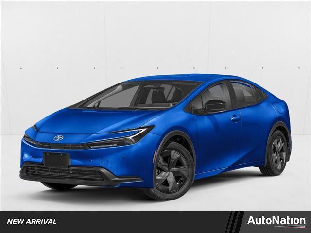 new 2025 Toyota Prius car, priced at $30,958