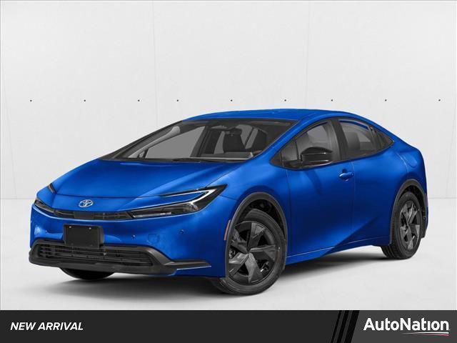 new 2025 Toyota Prius car, priced at $30,958