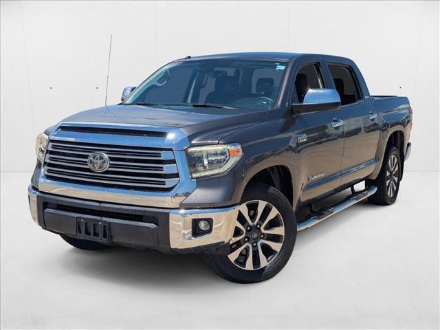used 2019 Toyota Tundra car, priced at $33,995