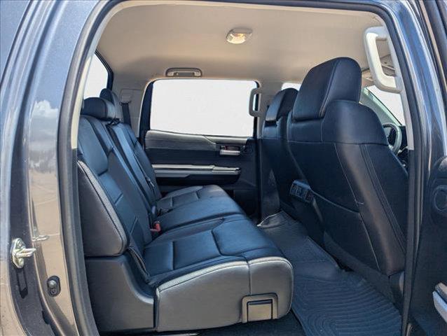 used 2019 Toyota Tundra car, priced at $33,995