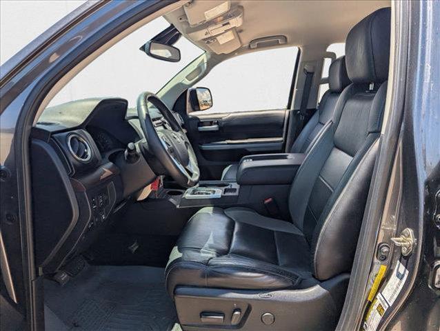 used 2019 Toyota Tundra car, priced at $33,995