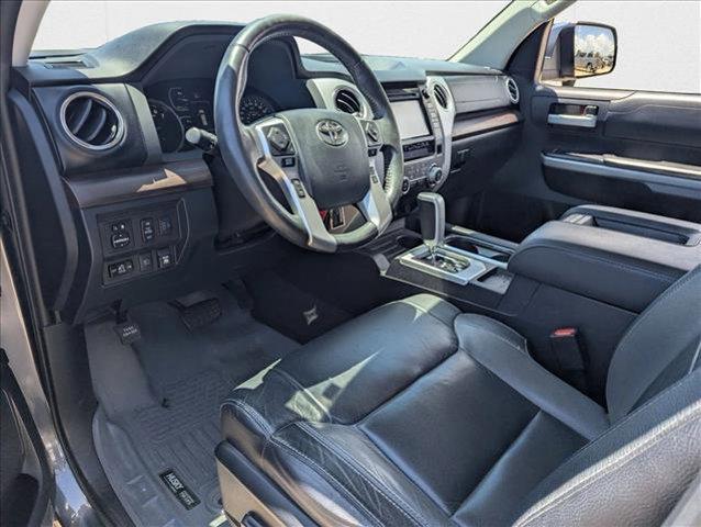 used 2019 Toyota Tundra car, priced at $33,995