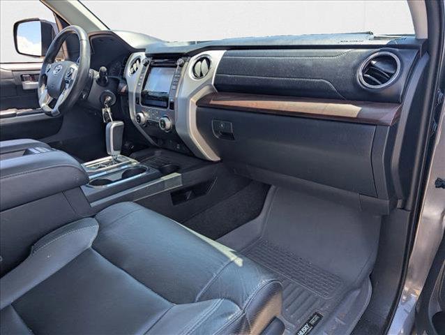 used 2019 Toyota Tundra car, priced at $33,995