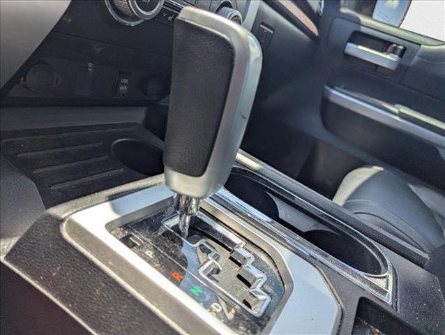 used 2019 Toyota Tundra car, priced at $33,995