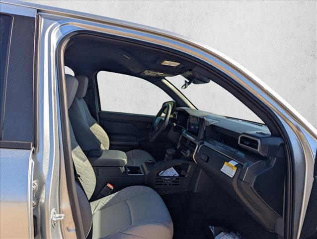 new 2025 Toyota Tacoma car, priced at $46,648