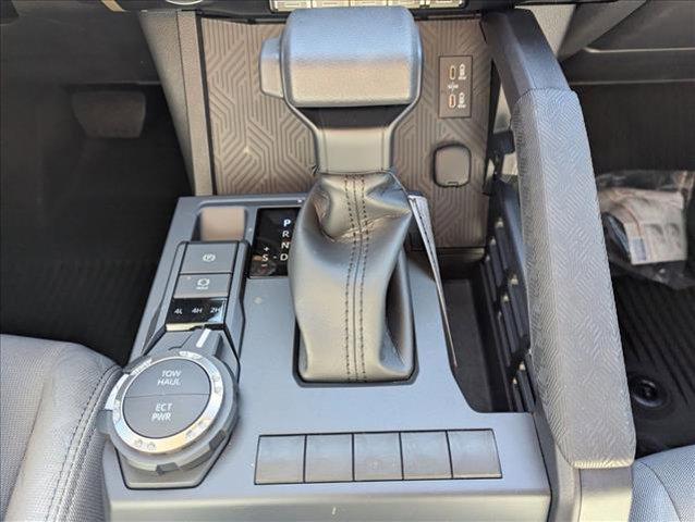 new 2025 Toyota Tacoma car, priced at $46,648