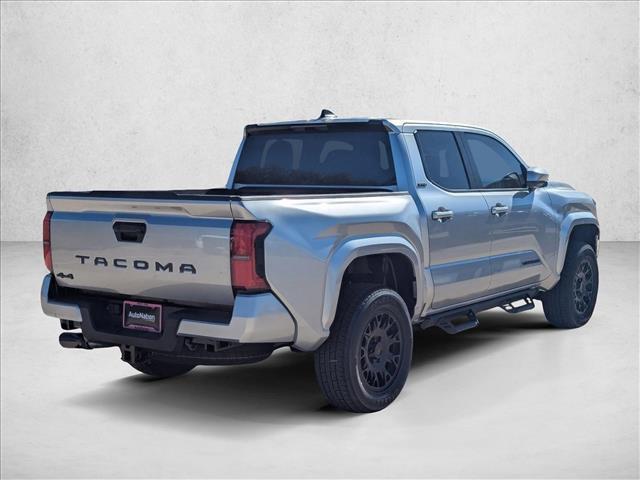 new 2025 Toyota Tacoma car, priced at $46,648