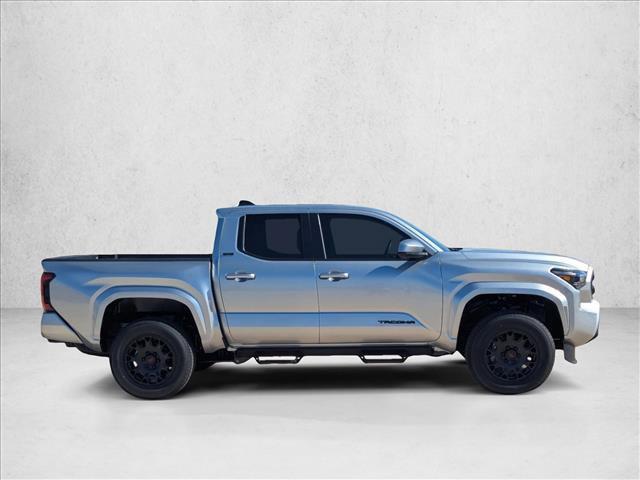 new 2025 Toyota Tacoma car, priced at $46,648