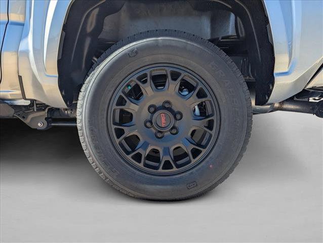 new 2025 Toyota Tacoma car, priced at $46,648