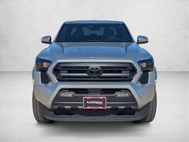 new 2025 Toyota Tacoma car, priced at $46,648
