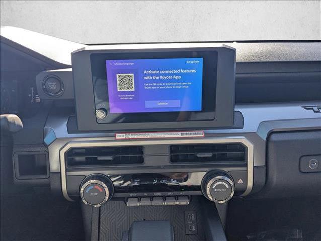 new 2025 Toyota Tacoma car, priced at $46,648