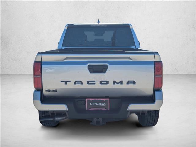 new 2025 Toyota Tacoma car, priced at $46,648