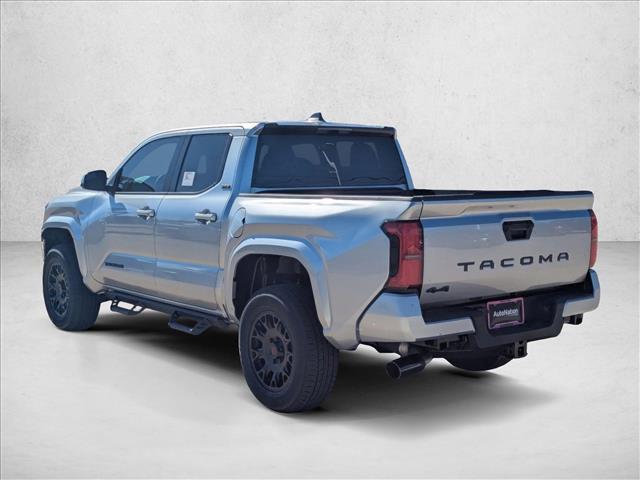 new 2025 Toyota Tacoma car, priced at $46,648