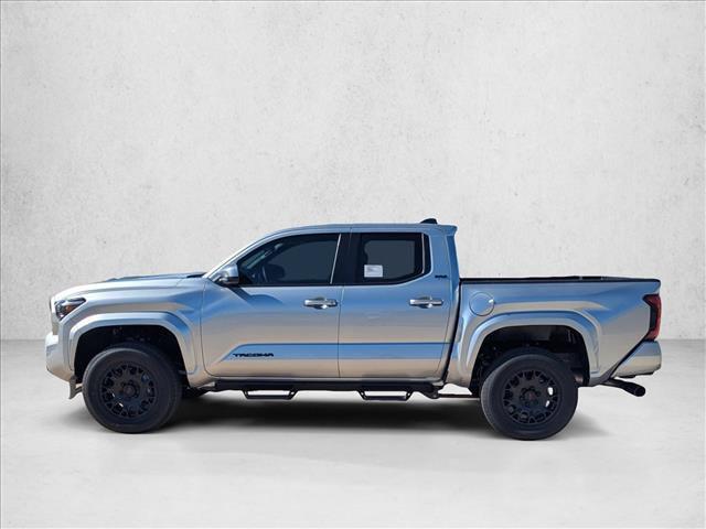 new 2025 Toyota Tacoma car, priced at $46,648