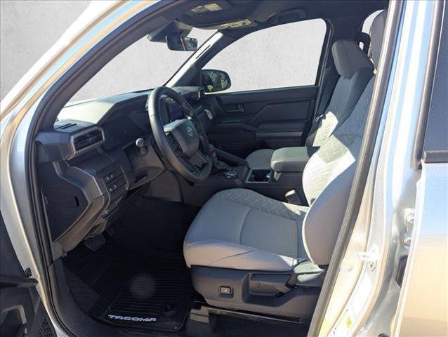 new 2025 Toyota Tacoma car, priced at $46,648