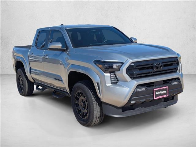 new 2025 Toyota Tacoma car, priced at $46,648