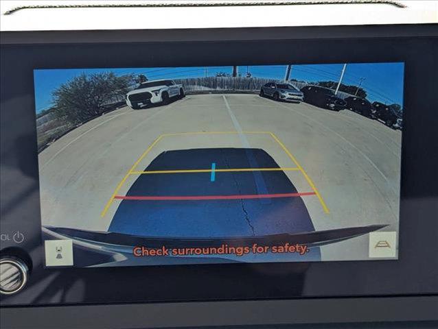 new 2025 Toyota Tacoma car, priced at $46,648