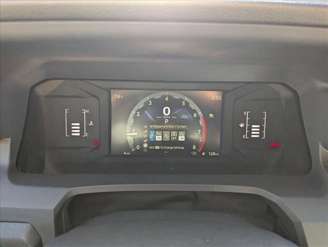 new 2025 Toyota Tacoma car, priced at $46,648