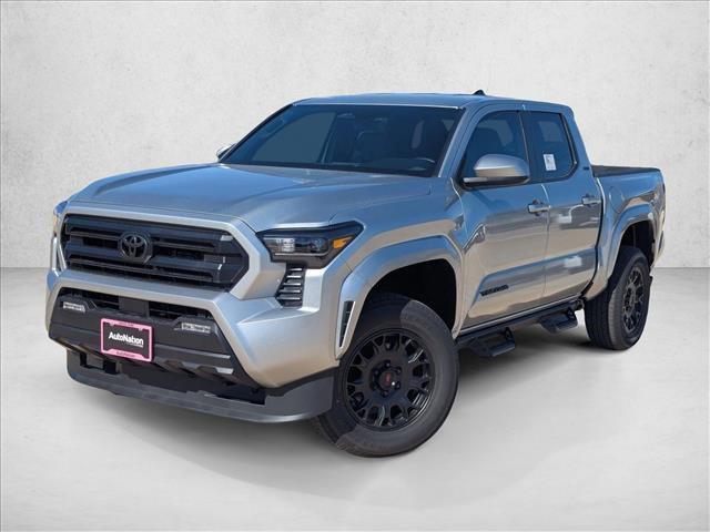 new 2025 Toyota Tacoma car, priced at $46,648