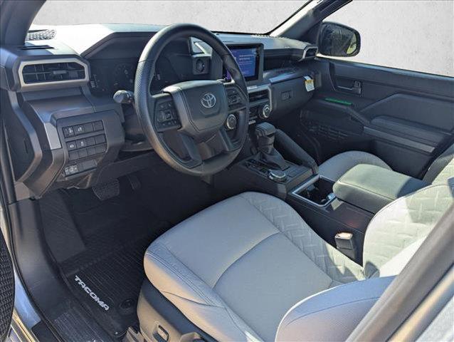 new 2025 Toyota Tacoma car, priced at $46,648