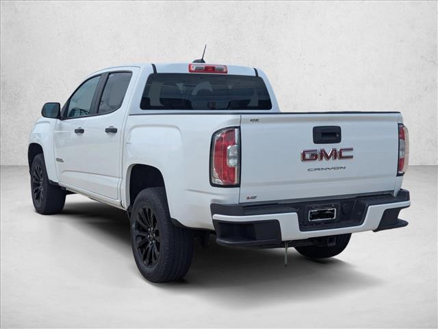 used 2022 GMC Canyon car, priced at $25,499