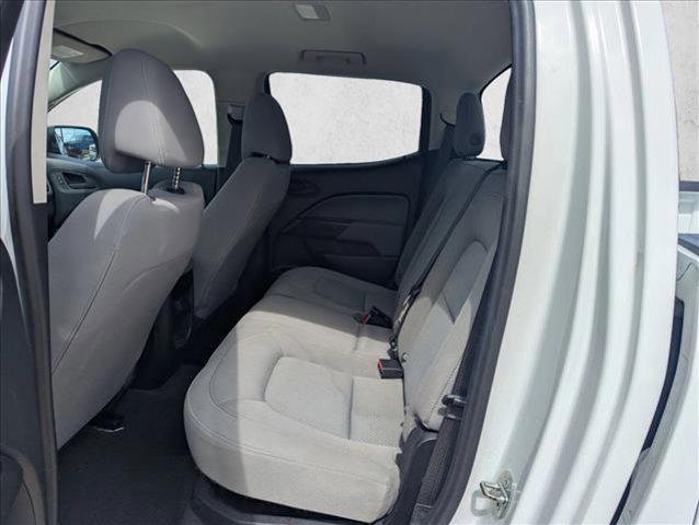 used 2022 GMC Canyon car, priced at $25,499