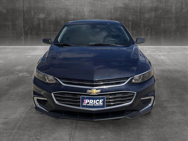 used 2018 Chevrolet Malibu car, priced at $14,998